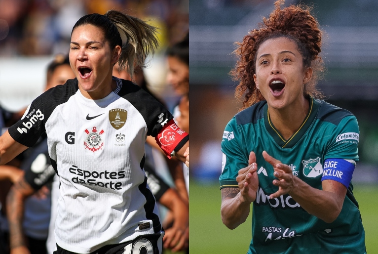 Confira o palpite para a final da Libertadores Feminina entre Corinthians e Deportivo Cali no sábado, 18 de outubro, às 16h30 (Brasília).