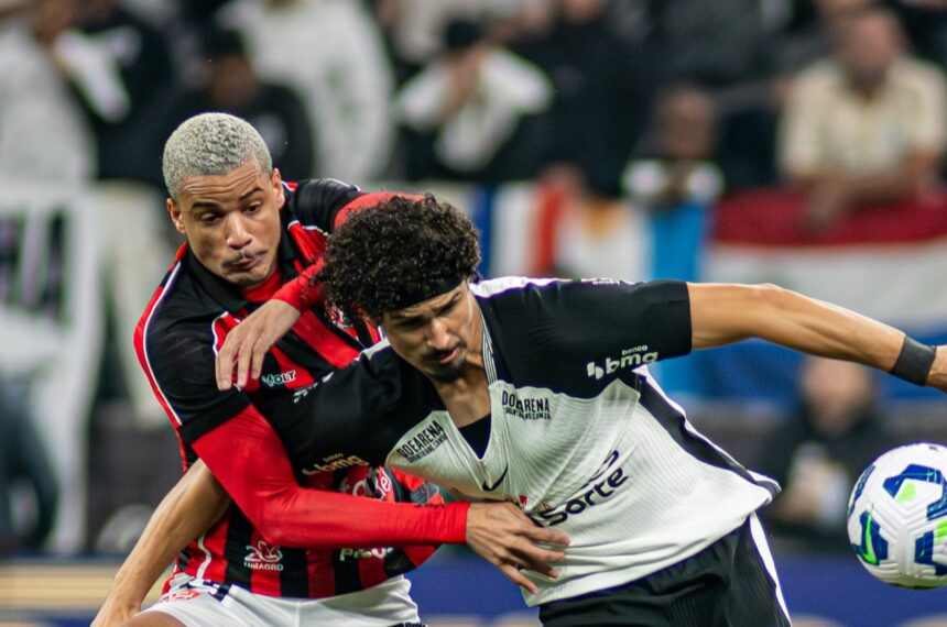 Saiba as principais informações do jogo entre Vitória x Corinthians pela 30º rodada do Brasileirão neste sábado (23/10/2025)