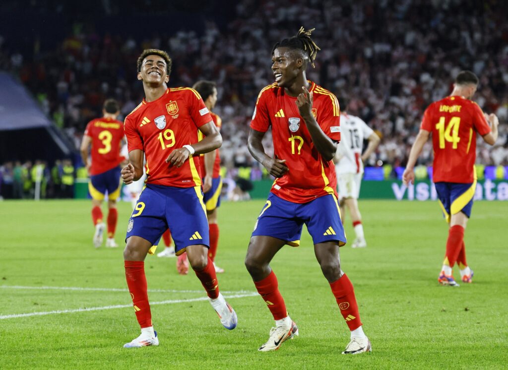 Confira onde assistir ao jogo entre Espanha x Geórgia pelas Eliminatórias Copa do Mundo, os melhores palpites e as estatísticas dos times.