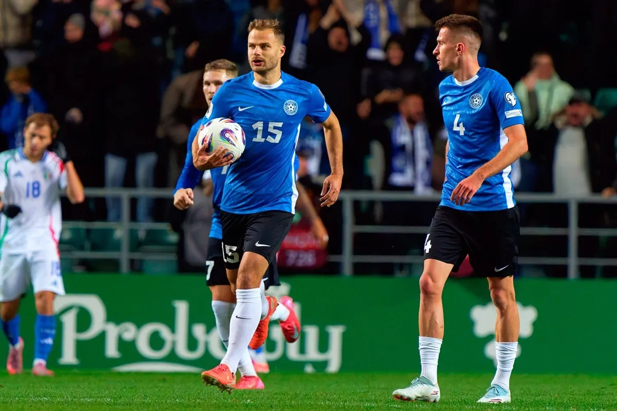 Confira a análise para o jogo entre Estônia x Moldávia pelas Eliminatórias da UEFA e saiba onde assistir e o melhor palpite