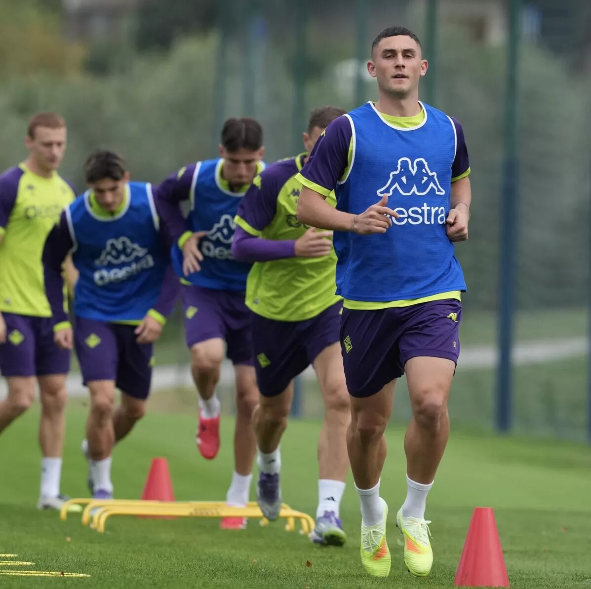 Saiba as principais informações sobre o jogo entre Rapid x Fiorentina na quinta-feira (23/10/2025) pela Conference League.