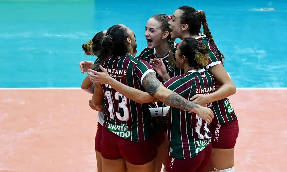 Saiba onde assistir ao vivo o jogo entre Fluminense x Maringá pela primeira rodada da Superliga Feminina 2025.