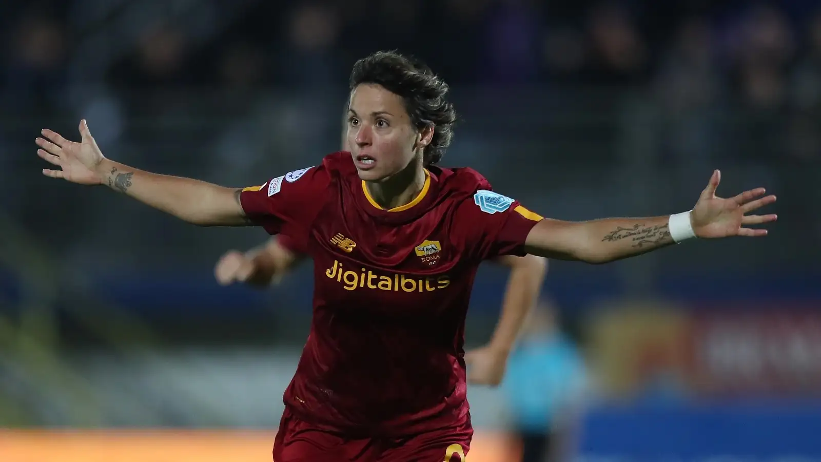 Saiba onde apostar e assistir ao vivo o jogo entre Roma x Barcelona pela Fase de Liga da UEFA Champions League Feminina 2025-26.
