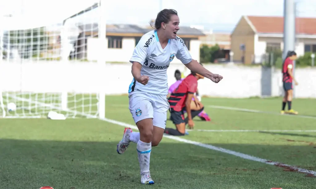 Saiba como apostar e onde assistir ao jogo entre Grêmio e Peñarol pela Brasil Ladies Cup 2025 no Estádio do Canindé.