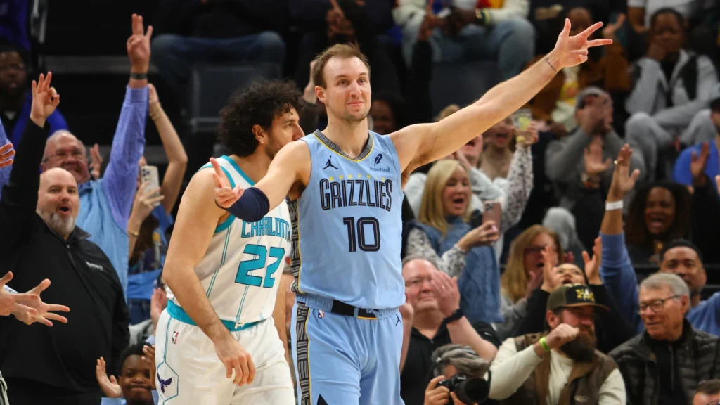 Confira onde assistir ao jogo entre Charlotte Hornets x Memphis Grizzlies pela NBA Pré-temporada, os melhores palpites e as estatísticas dos times.