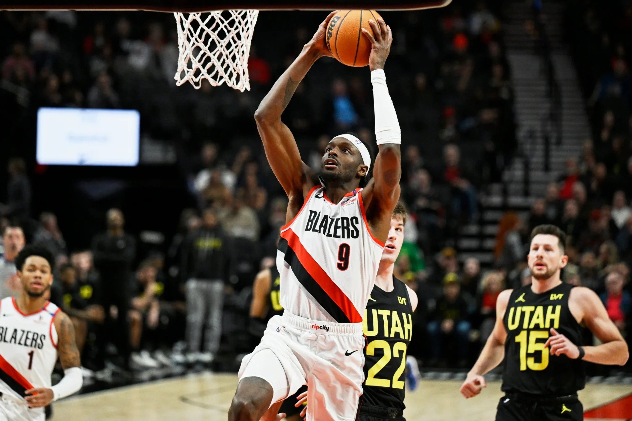 Confira onde assistir ao jogo entre Utah Jazz x Portland Trail Blazers pela NBA Pré-temporada, os melhores palpites e as estatísticas dos times.