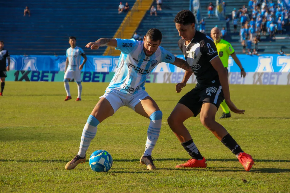Saiba as escalações, onde assistir e o melhor palpite para Londrina x Ponte Preta, final do Brasileirão Série C de 2025.