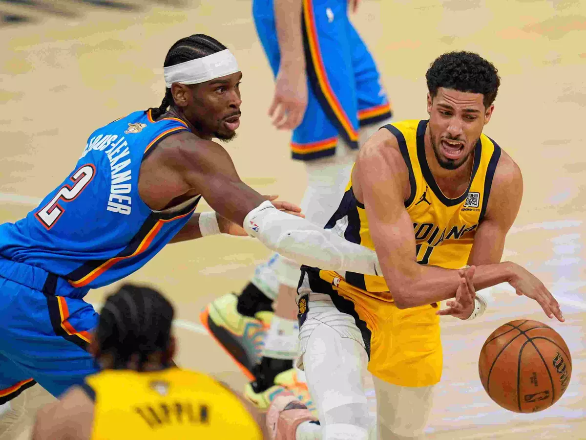 Confira onde assistir ao jogo entre Indiana Pacers x Oklahoma City Thunder pela NBA Pré-temporada, os melhores palpites e as estatísticas dos times.