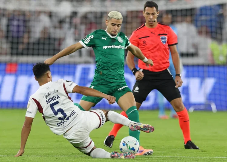 Patrocinadora oficial do Verdão, a Sportingbet liberou uma Aposta Grátis de até R$30 para o jogo entre Palmeiras x LDU na Libertadores.
