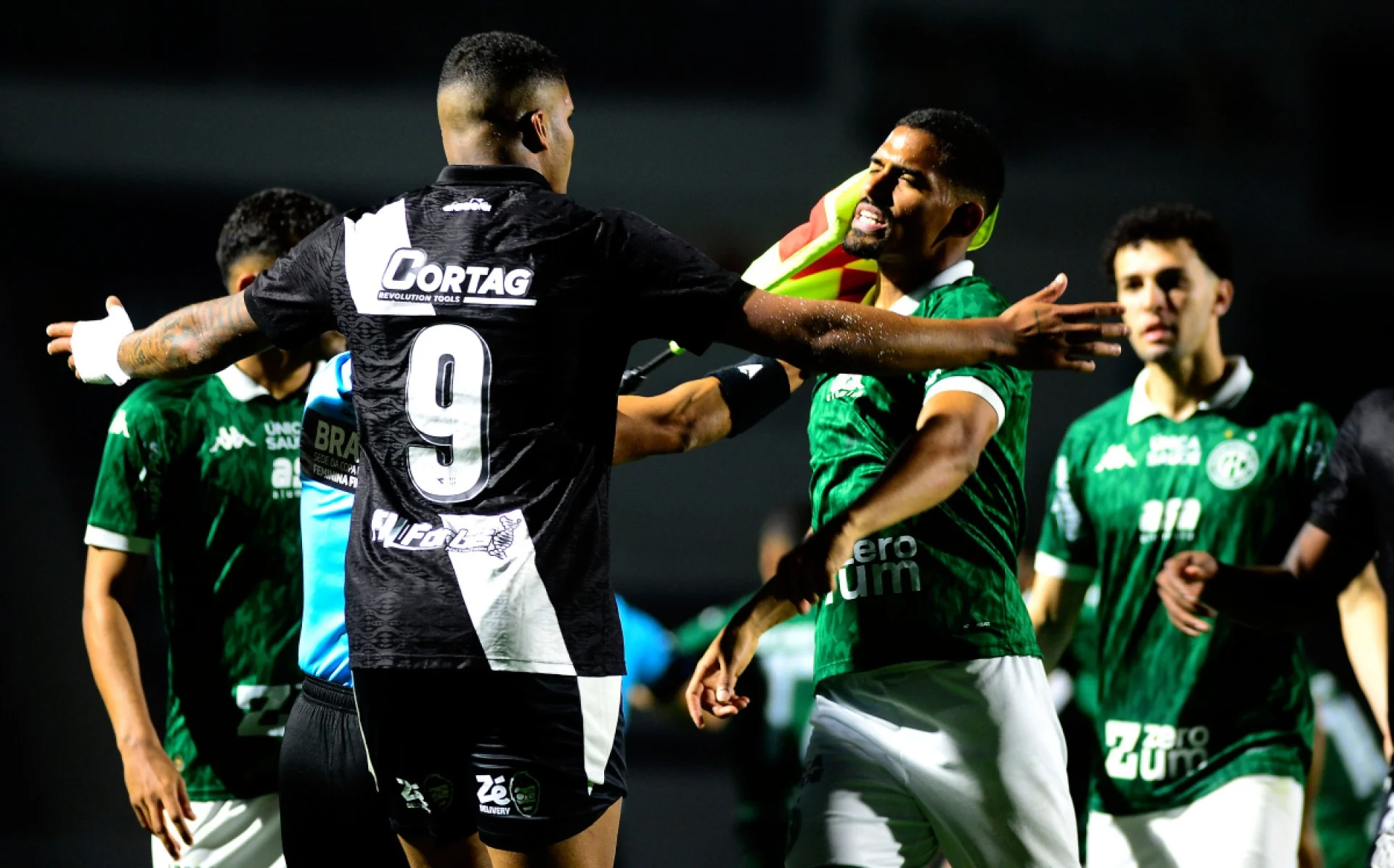 Confira a análise completa do Dérbi 212 e saiba onde assistir e o melhor palpite para Ponte Preta x Guarani - Brasileirão Série C 2025.