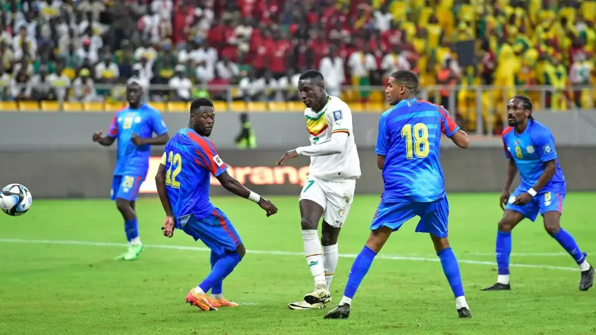 Confira onde assistir ao vivo e o melhor palpite para o jogo entre República Democrática do Congo x Sudão pelas Eliminatórias Africanas em 14/10/2025.