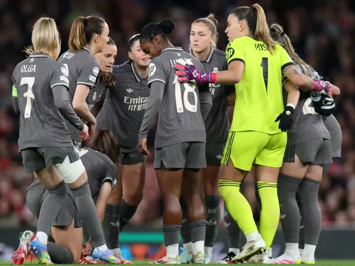 Confira a análise completa, onde assistir e o melhor palpite para Real Madrid e Roma pela Champions League Feminina nesta quarta-feira, 8 de outubro.