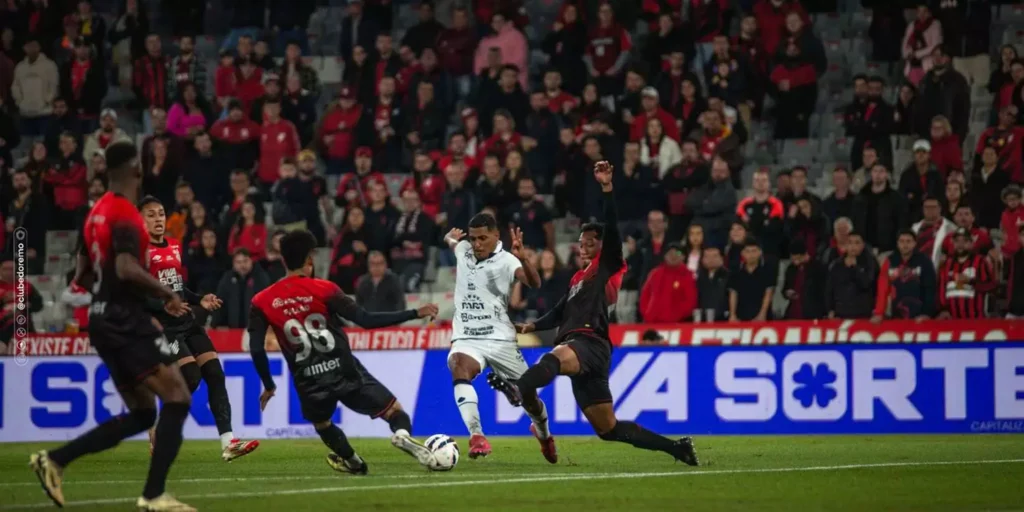 Confira onde assistir ao vivo o jogo decisivo entre Remo e Athletico-PR pelo Campeonato Brasileiro da Série A de 2025 e também veja o melhor palpite para o confronto.