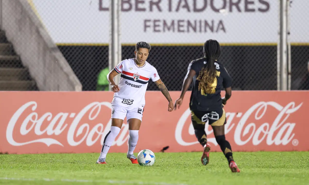 Confira todas as informações sobre o jogo entre Olimpia x São Paulo pela Libertadores Feminina, saiba onde assistir, o melhor palpite e as estatísticas dos times.