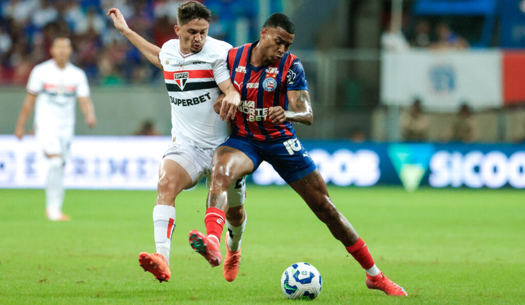 São Paulo x Bahia: Palpite e Onde Assistir (25/10/2025)