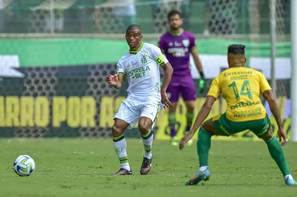 Palpite: América Mineiro x Cuiabá - Brasileirão Série B (16/11/2025)