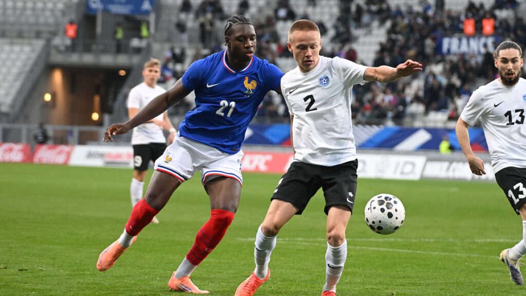 Palpite: França Sub-21 x Ilhas Faroé Sub-20 Eliminatórias Euro Sub-21 (17/11/2025)