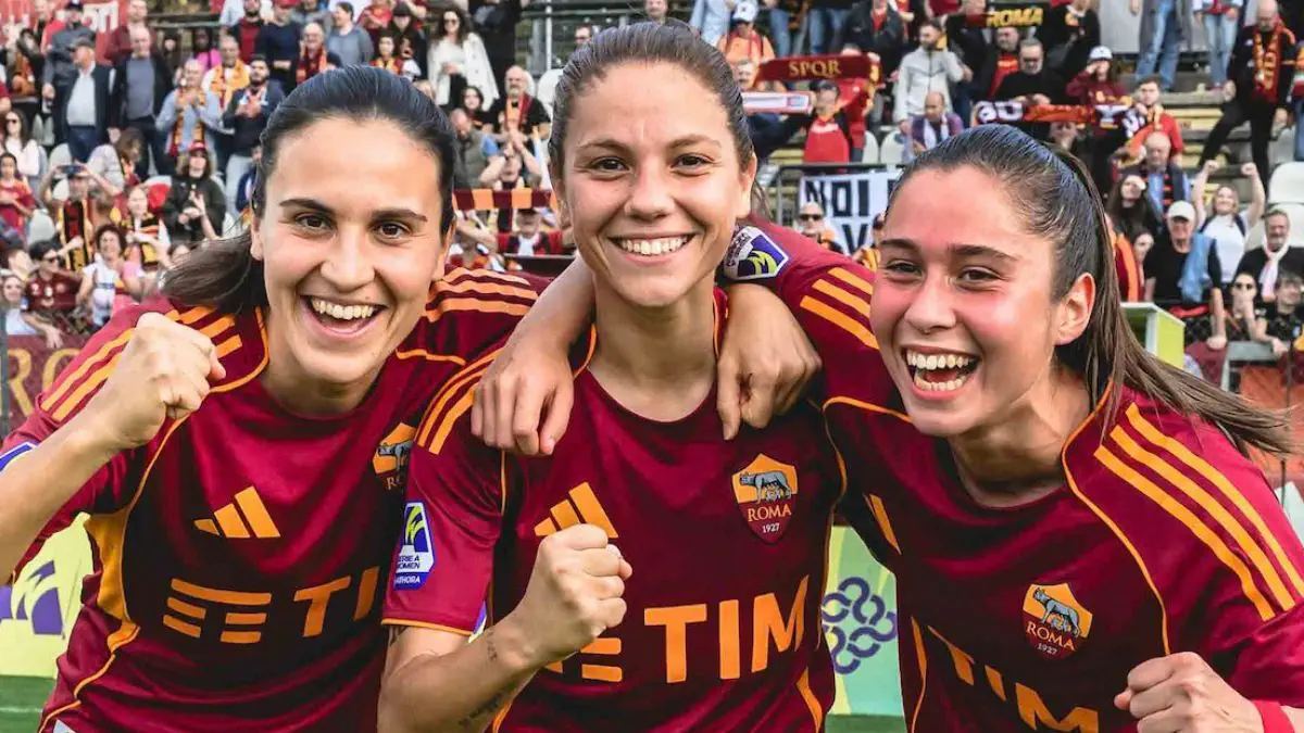 Palpite: OH Leuven Feminino x Roma Feminino - Champions League Feminina (20/11)