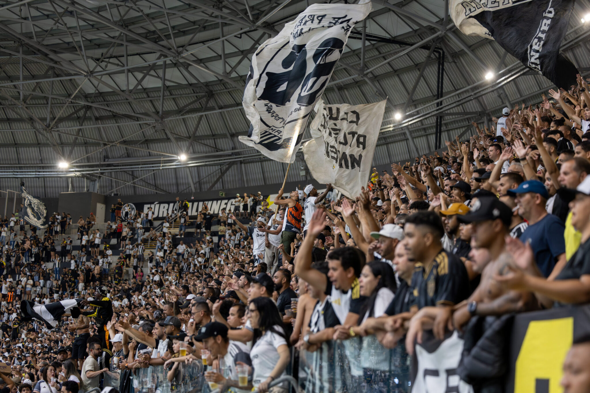 Atlético Mineiro x Fortaleza - Brasileirão Série A (12/11/2025)