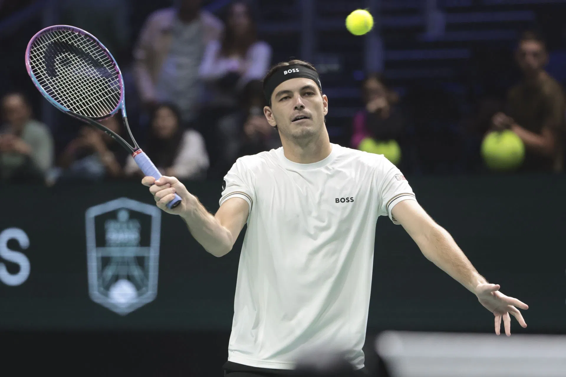 Palpite: Lorenzo Musetti x Taylor Fritz - ATP Finals (10/11/2025)