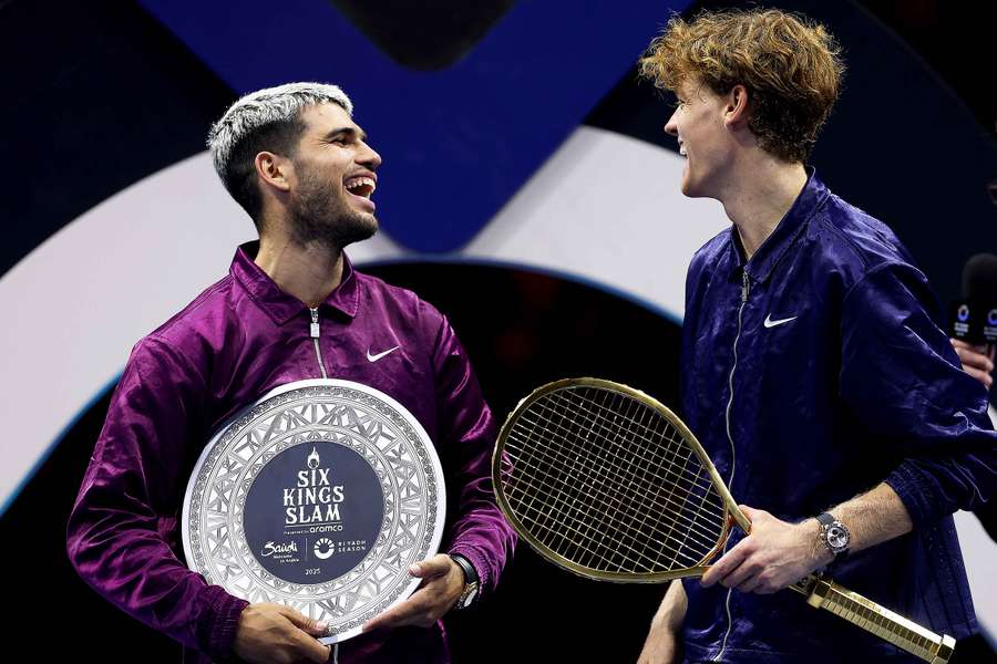 Palpites Carlos Alcaraz Alex de Minaur Prognóstico ATP Finals (09/11/2025) Onde Assistir, Estatísticas e Melhor Aposta
