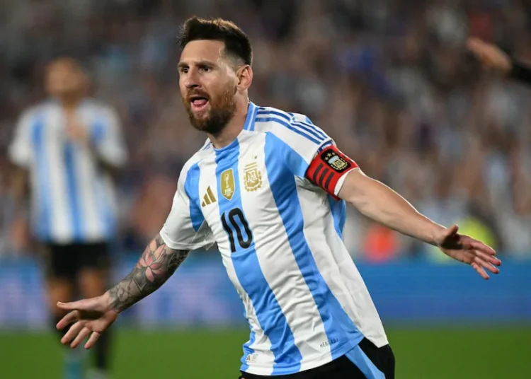 Palpite Argentina x Benin