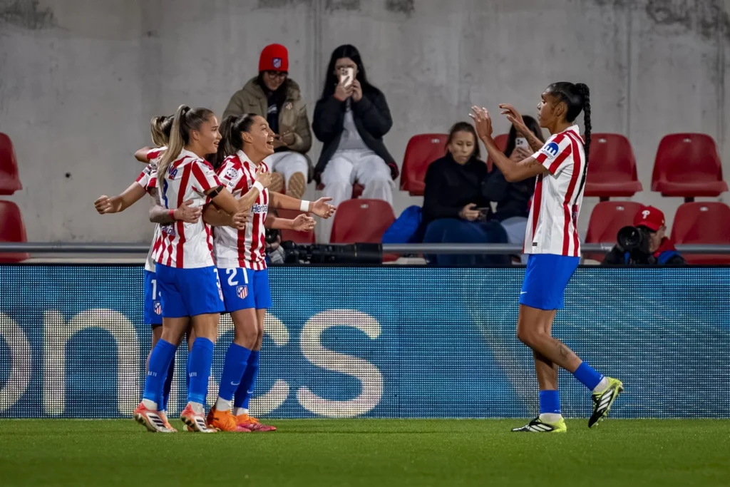 Palpite: Twente Feminino x Atlético Madrid Feminino - Champions League Feminina (20/11)