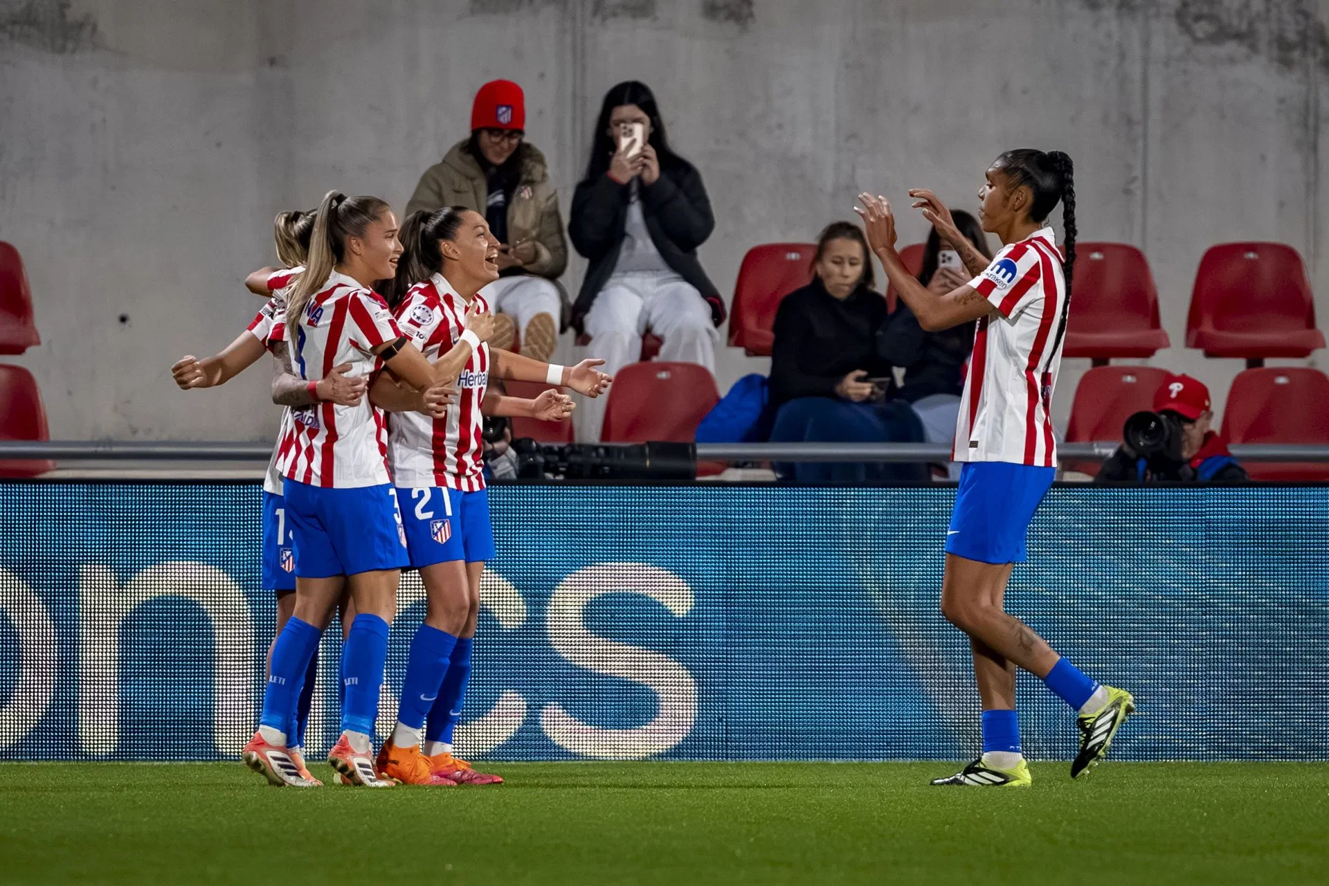 Palpite: Twente Feminino x Atlético Madrid Feminino - Champions League Feminina (20/11)