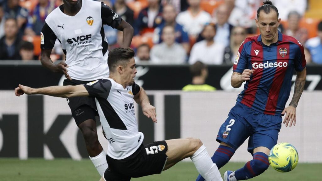 Palpite: Valencia x Levante - La Liga (21/11)