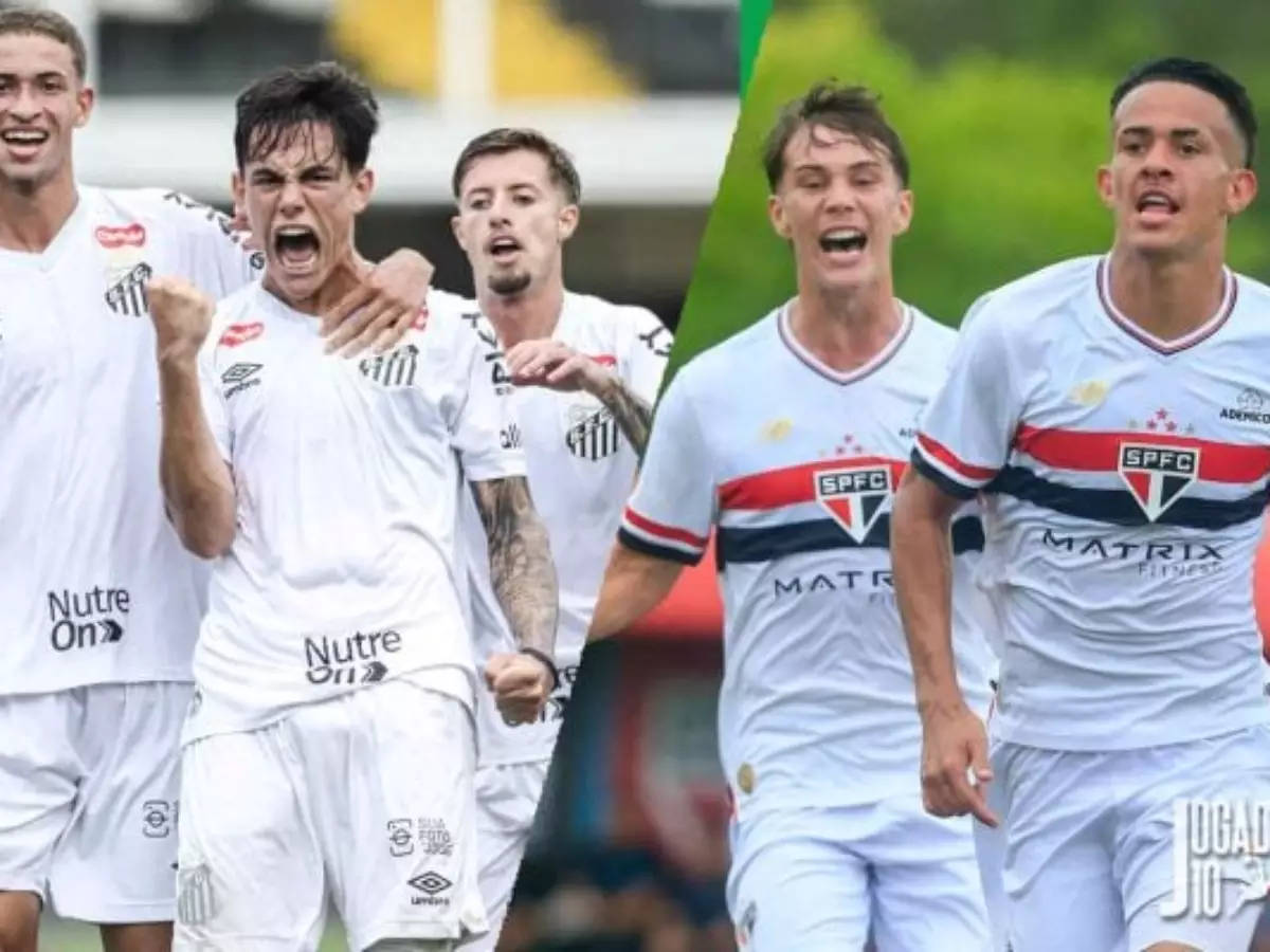 Palpite: São Paulo Sub-20 x Santos Sub-20 - Paulistão Sub-20 (16/11/2025)