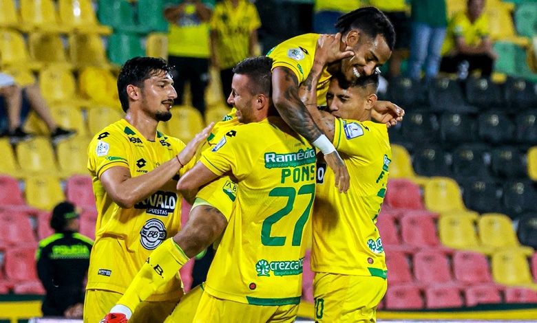 Palpite: Deportes Tolima x Bucaramanga