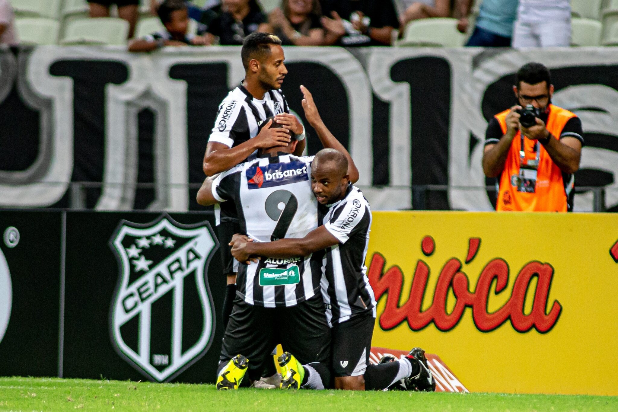 Palpite: Ceará x Caucaia - Taça Fares Lopes (17/11/2025)