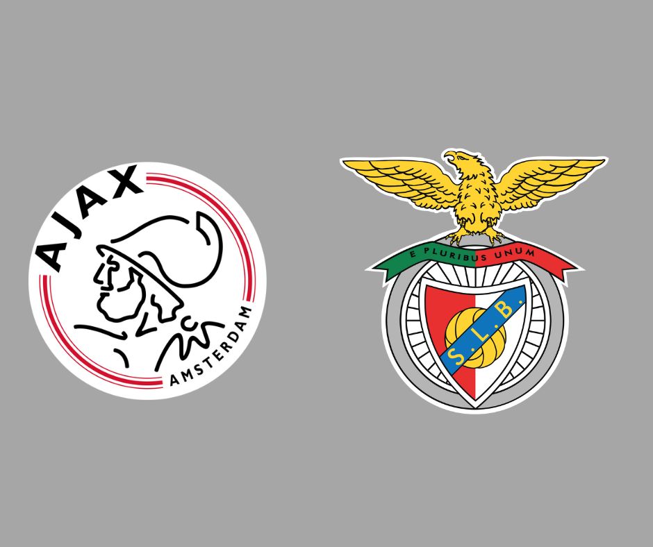 Palpite: Ajax x Benfica - Champions League (25/11)