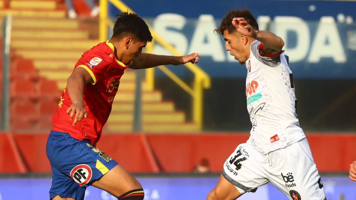 Palpite: Deportes Limache x Unión Española