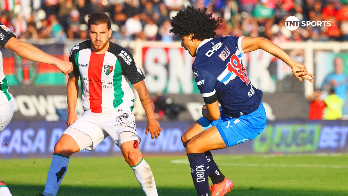 Palpite: Universidad Católica x Palestino