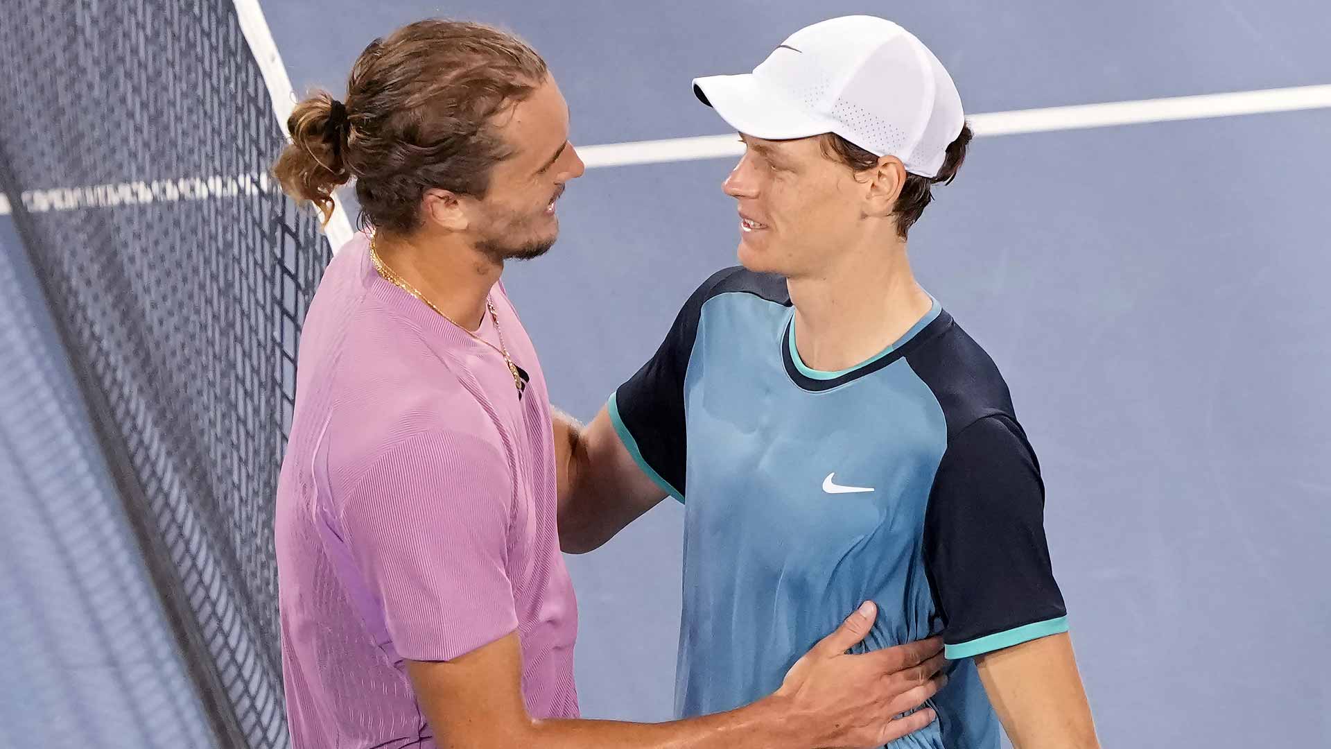 Palpite: Jannik Sinner x Alexander Zverev - ATP Finals (12/11/2025)