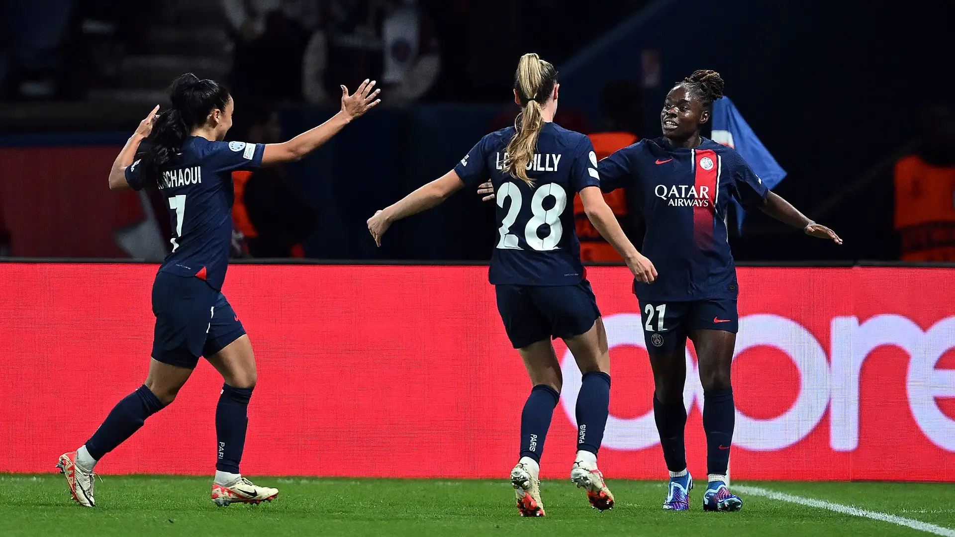 Palpite: PSG Feminino x Bayern de Munique Feminino