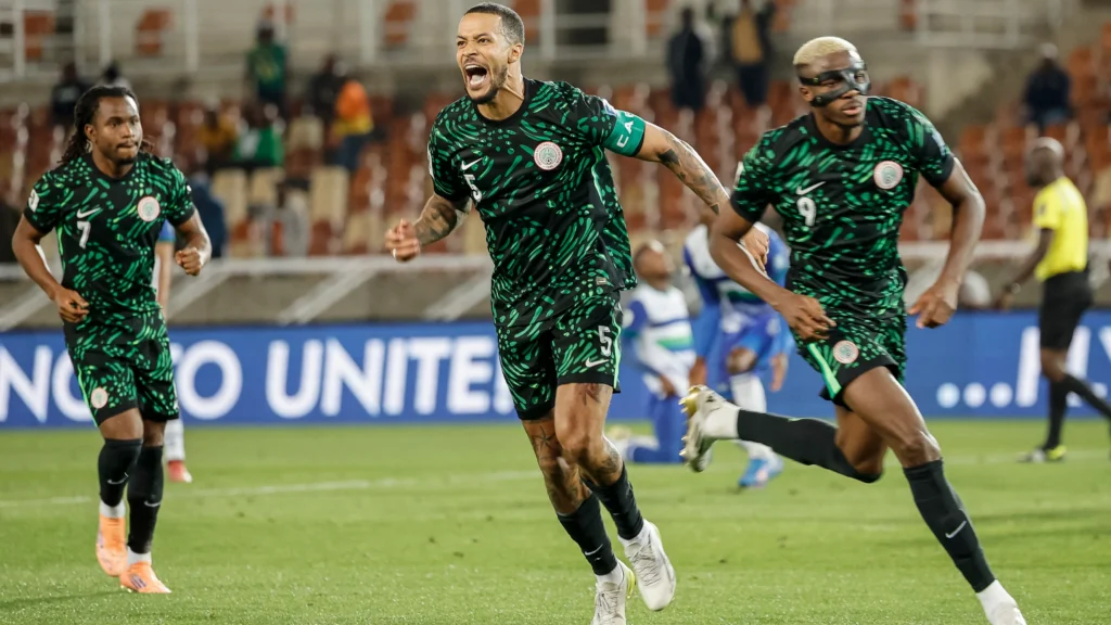 Palpite: Nigéria x República Democrática do Congo - Eliminatórias Africanas Copa do Mundo (16/11/2025)