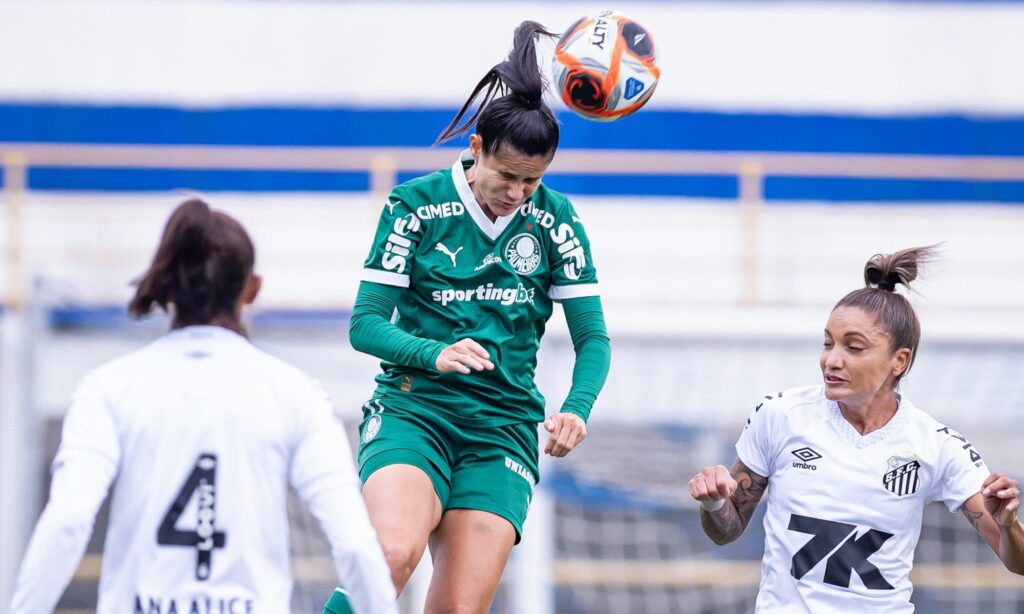 Onde assistir Palmeiras Feminino x Taubaté Feminino 16/11