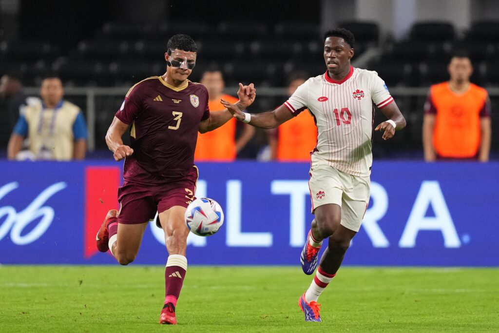 Palpite: Venezuela x Canadá - Amistoso (18/11)