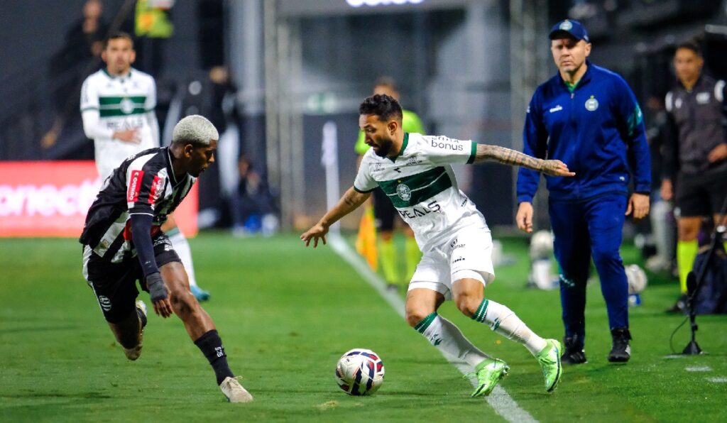 Palpite: Coritiba x Athletic - Brasileirão Série B (15/11/2025)