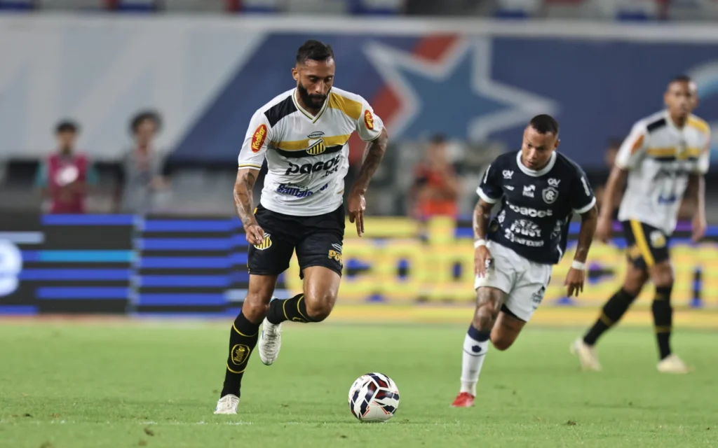 Novorizontino e Remo entram em campo no sábado, 8 de novembro, pela 36º rodada do Brasileirão Série B de 2025. O
