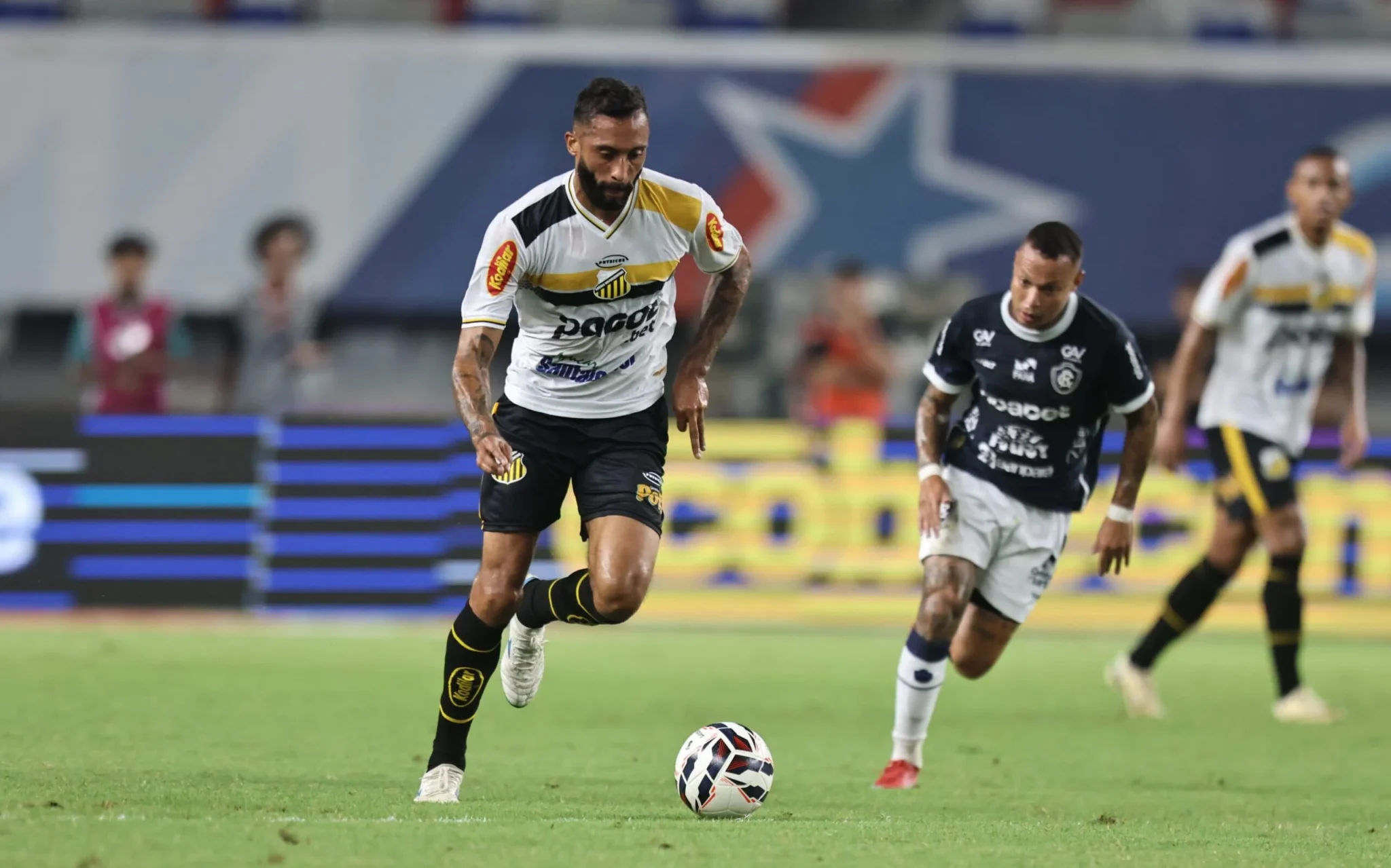 Novorizontino e Remo entram em campo no sábado, 8 de novembro, pela 36º rodada do Brasileirão Série B de 2025. O