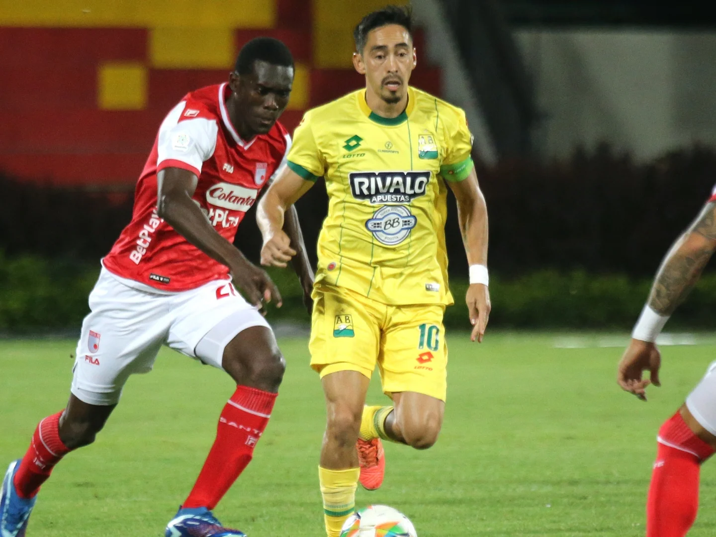 Palpite: Bucaramanga x Santa Fe - Campeonato Colombiano (19/11)