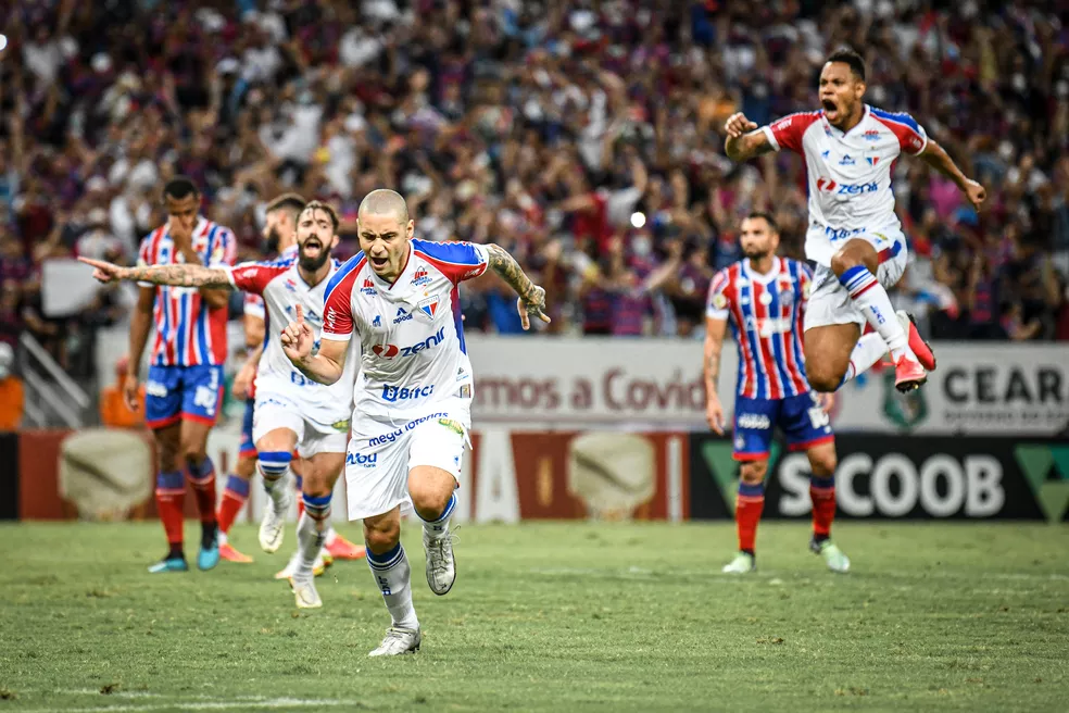 Palpite: Bahia x Fortaleza - Brasileirão Série A (20/11)