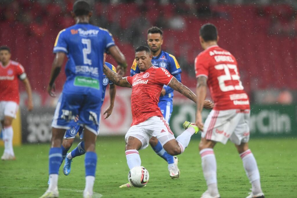 Palpite e Onde Assistir Aimpré x Inter - Copa FGF 2025