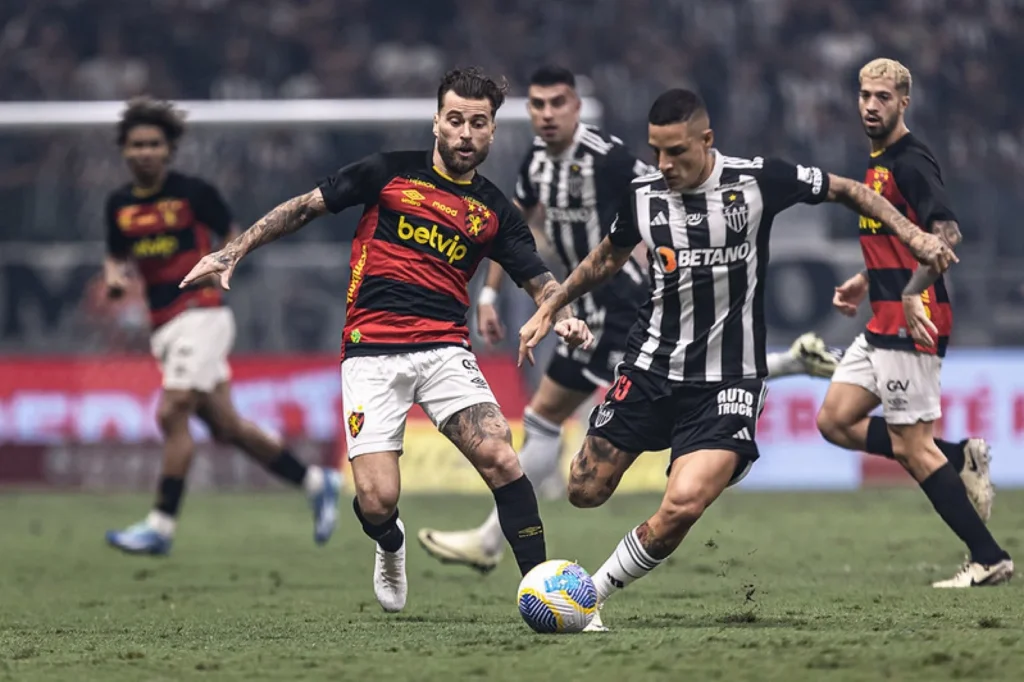 Palpites Sport x Atlético Mineiro Brasileirão Série A (08/11/2025) Onde Assistir, Estatísticas e Melhores Apostas
