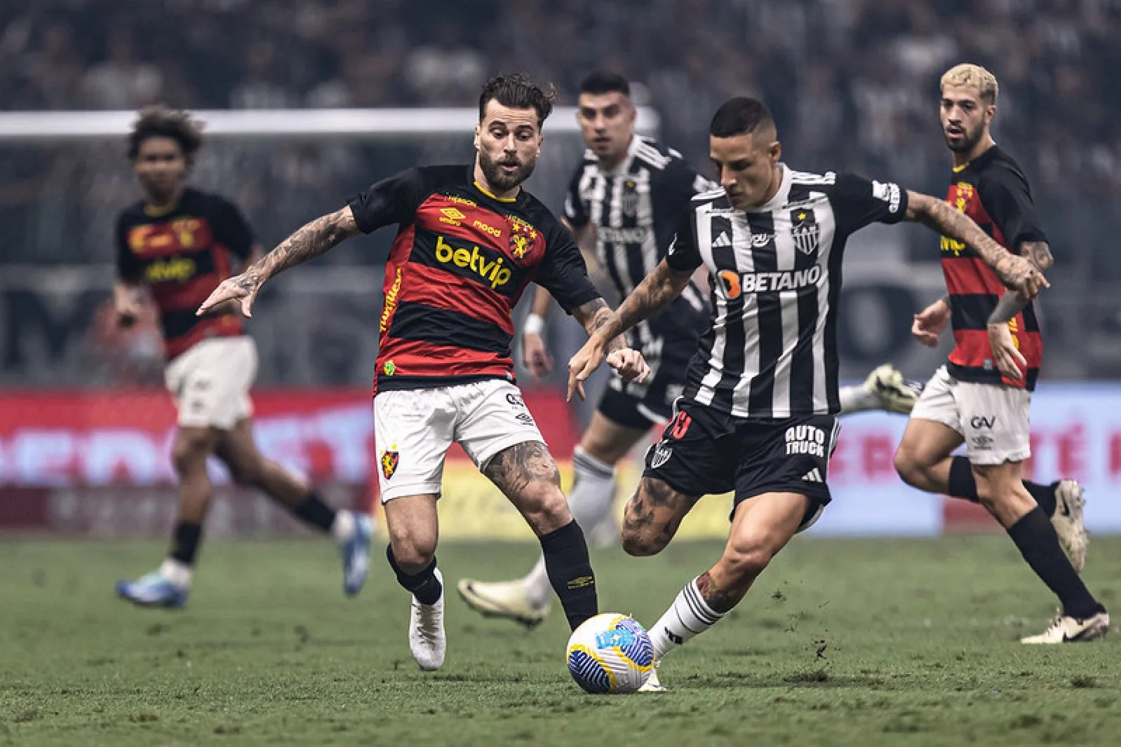 Palpites Sport x Atlético Mineiro Brasileirão Série A (08/11/2025) Onde Assistir, Estatísticas e Melhores Apostas