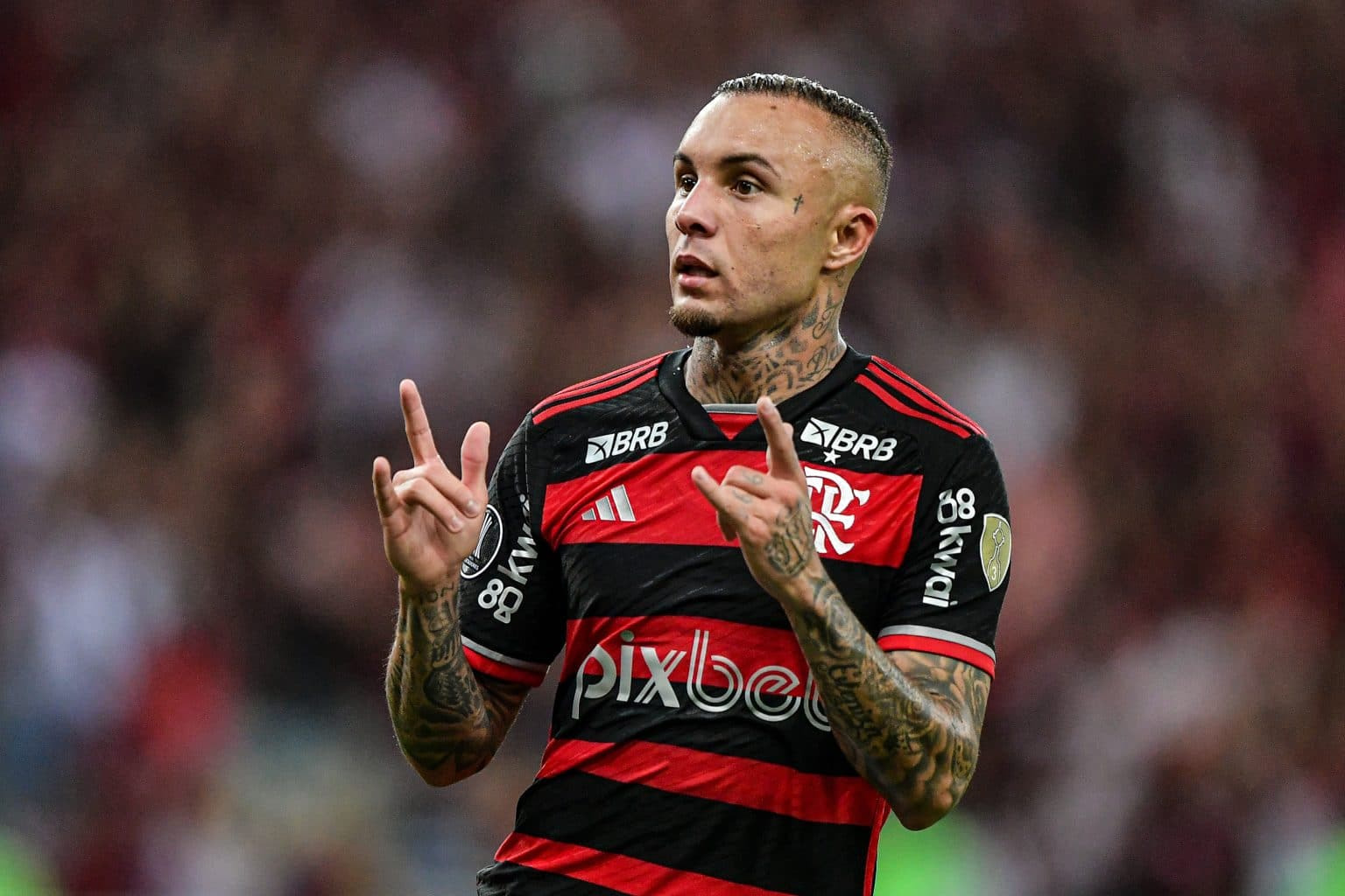 Grêmio quer retorno de Everton Cebolinha para 2026