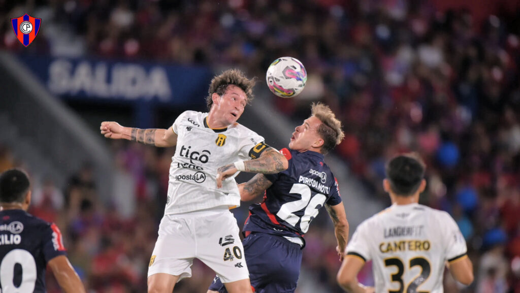 Cerro Porteño e Guaraní se enfrentam pela 19º rodada do Torneio Clausura do Campeonato Paraguaio.